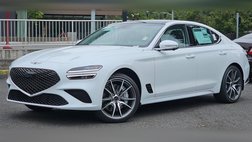 2026 Genesis G70 2.5T Prestige