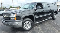 2003 Chevrolet Silverado 1500HD LS RWD