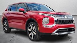 2026 Mitsubishi Outlander SE