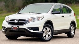 2016 Honda CR-V LX