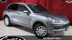 2014 Porsche Cayenne AWD
