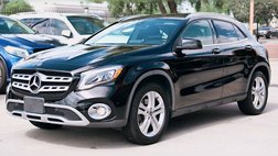 2019 Mercedes-Benz GLA-Class GLA 250 4MATIC