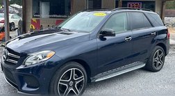 2018 Mercedes-Benz GLE-Class GLE 350