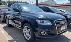 2016 Audi Q5 2.0T quattro Premium Plus