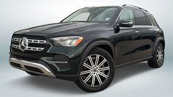 2024 Mercedes-Benz GLE-Class GLE 450 4MATIC