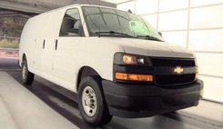 2023 Chevrolet Express 3500