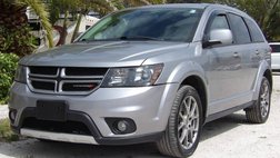 2019 Dodge Journey GT