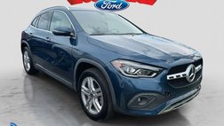 2022 Mercedes-Benz GLA-Class GLA 250 4MATIC