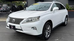 2013 Lexus RX 350 Base