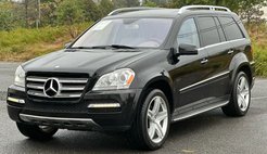 2011 Mercedes-Benz GL-Class GL 550 4MATIC