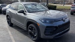 2026 Volkswagen Tiguan SE R-Line Black 4Motion