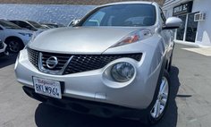2013 Nissan JUKE S
