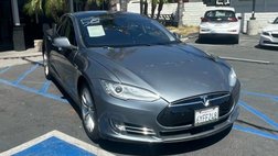 2013 Tesla Model S Base