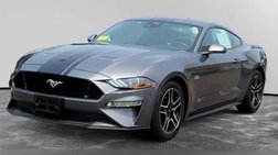 2021 Ford Mustang GT Premium