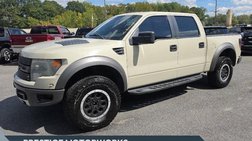 2013 Ford F-150 SVT Raptor