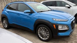 2020 Hyundai Kona SEL