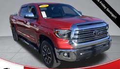 2021 Toyota Tundra Limited