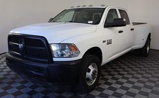 2018 Ram Ram Pickup 3500 Tradesman
