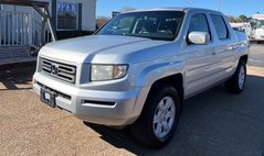 2006 Honda Ridgeline RTL