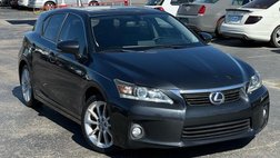 2011 Lexus CT 200h Base