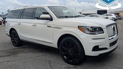 2023 Lincoln Navigator L Reserve