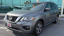 2020 Nissan Pathfinder SL