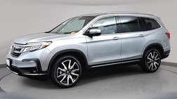 2022 Honda Pilot Touring