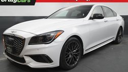 2018 Genesis G80 3.3T Sport