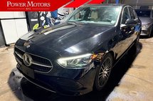 2022 Mercedes-Benz C-Class C 300 4MATIC