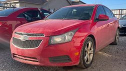 2014 Chevrolet Cruze 2LT Auto