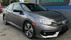 2016 Honda Civic EX-T