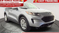 2021 Ford Escape Hybrid SE