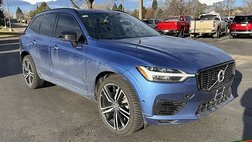 2021 Volvo XC60 Recharge T8 R-Design