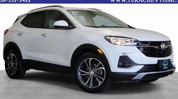 2021 Buick Encore GX Select