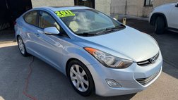 2011 Hyundai Elantra Limited