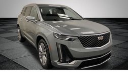 2023 Cadillac XT6 Premium Luxury