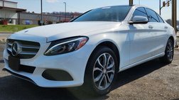 2015 Mercedes-Benz C-Class C 300 4MATIC