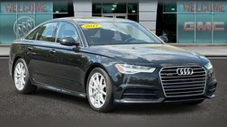 2017 Audi A6 3.0T quattro Premium Plus