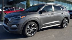 2021 Hyundai Tucson Sport