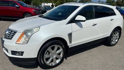 2015 Cadillac SRX Performance Collection