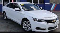 2018 Chevrolet Impala LT