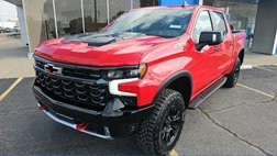 2024 Chevrolet Silverado 1500 ZR2