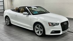 2015 Audi A5 2.0T quattro Premium Plus