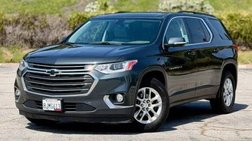 2019 Chevrolet Traverse LT Leather