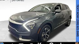 2023 Kia Sportage EX