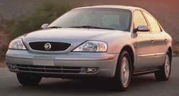 2003 Mercury Sable GS