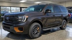 2026 Ford Expedition Tremor