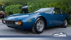 1972 Ferrari 