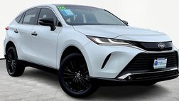 2024 Toyota Venza Nightshade Edition