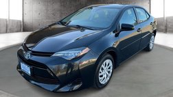 2018 Toyota Corolla LE